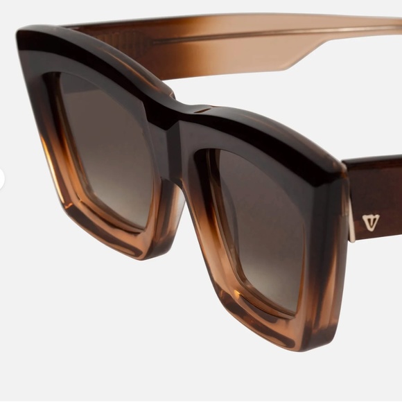 Valley Eyewear | SOHO Sunglasses | Brown Gradient | Polarized Lenses main image 8